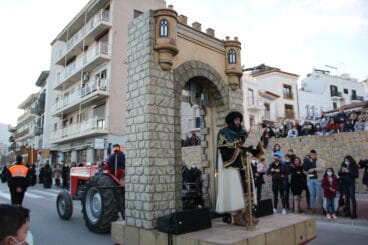 Cabalgata de los Reyes Magos a Xàbia 2022 (21)