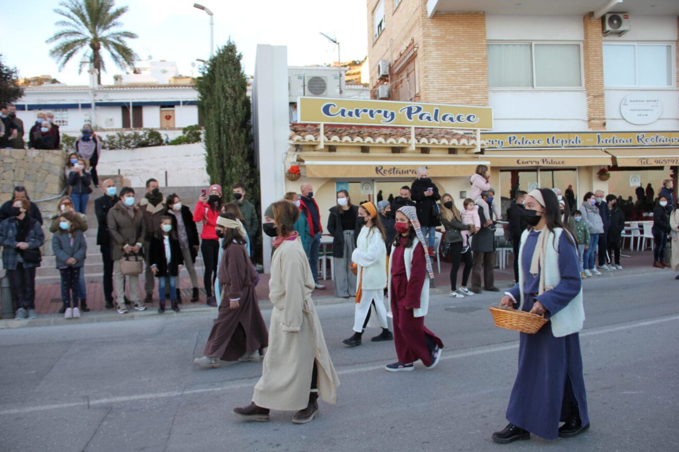 Cabalgata de los Reyes Magos a Xàbia 2022 (23)