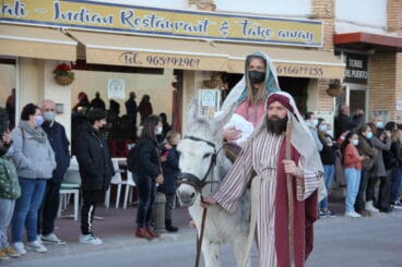 Cabalgata de los Reyes Magos a Xàbia 2022 (26)