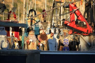 Cabalgata de los Reyes Magos a Xàbia 2022 (3)