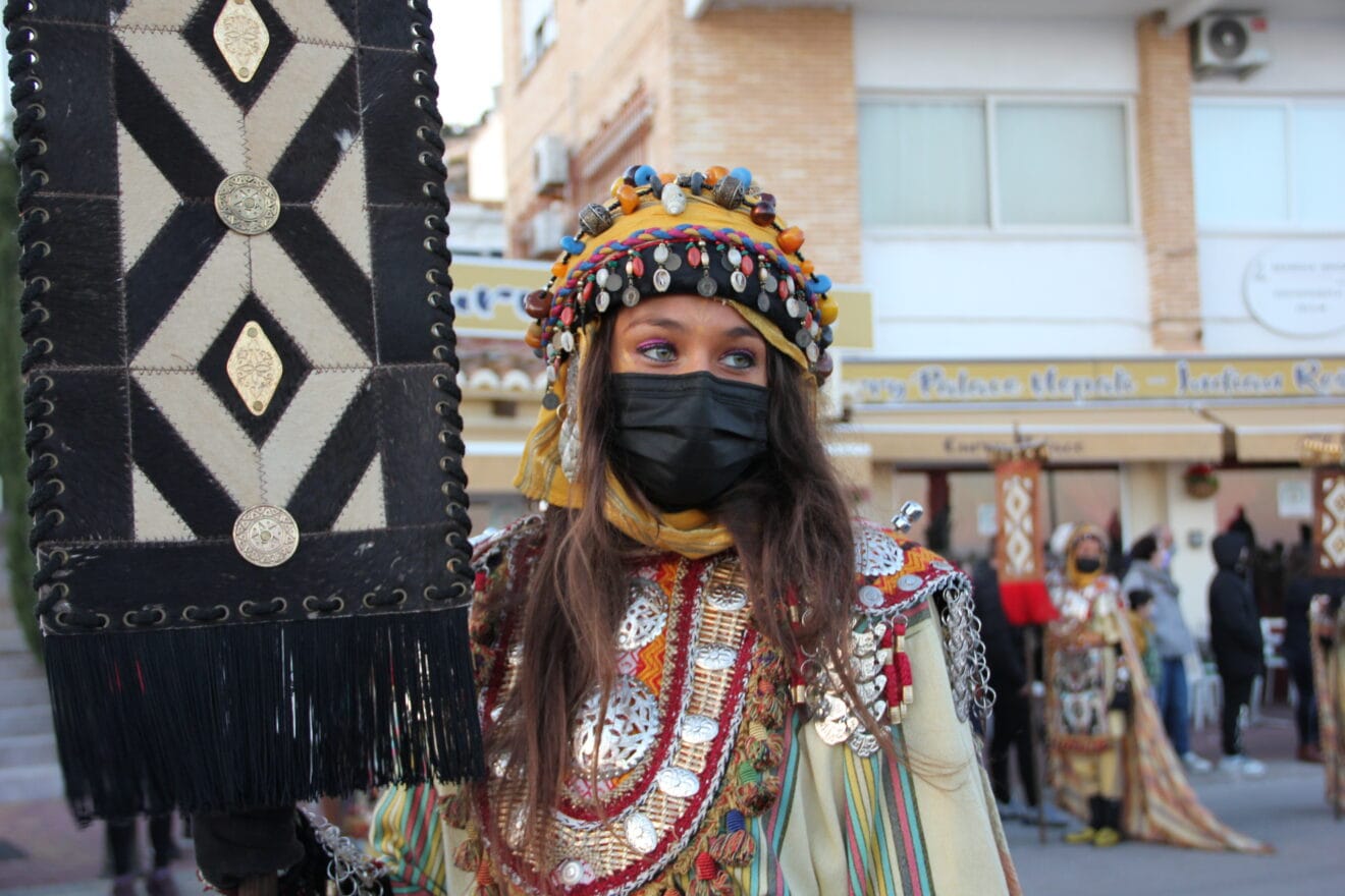 Cabalgata de los Reyes Magos a Xàbia 2022 (38)
