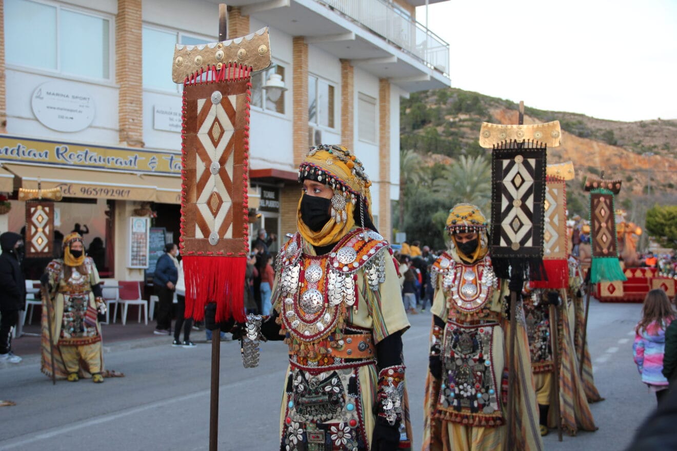 Cabalgata de los Reyes Magos a Xàbia 2022 (39)