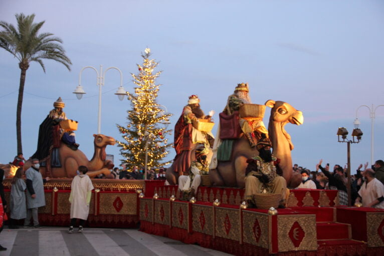 Cabalgata de los Reyes Magos a Xàbia 2022 (45)