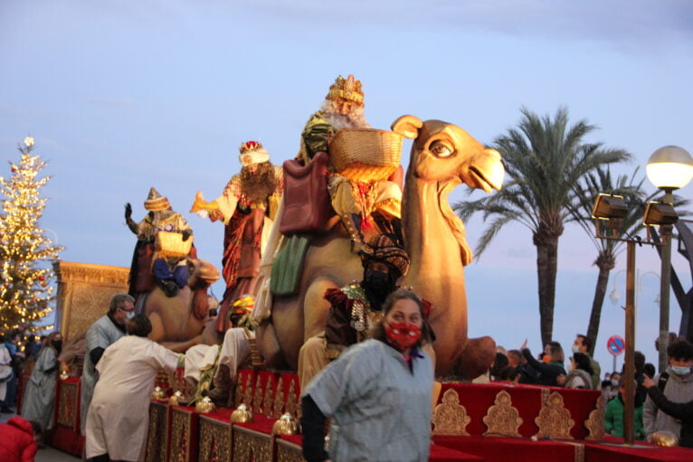 Cabalgata de los Reyes Magos a Xàbia 2022 (46)