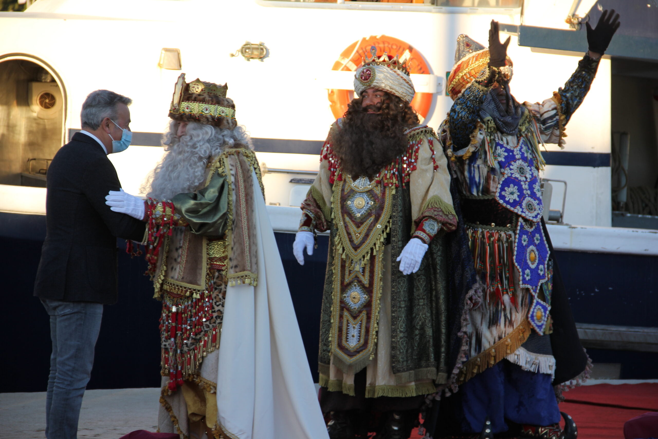 Cabalgata de los Reyes Magos a Xàbia 2022 (8)