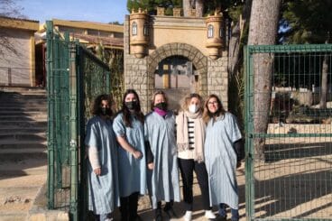 Campamento real de SSMM Los Reyes Magos de Oriente (1)