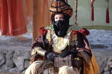Campamento real de SSMM Los Reyes Magos de Oriente (11)