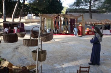 Campamento real de SSMM Los Reyes Magos de Oriente (16)