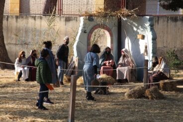 Campamento real de SSMM Los Reyes Magos de Oriente (17)