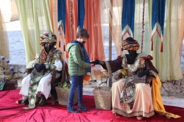 Campamento real de SSMM Los Reyes Magos de Oriente (18)