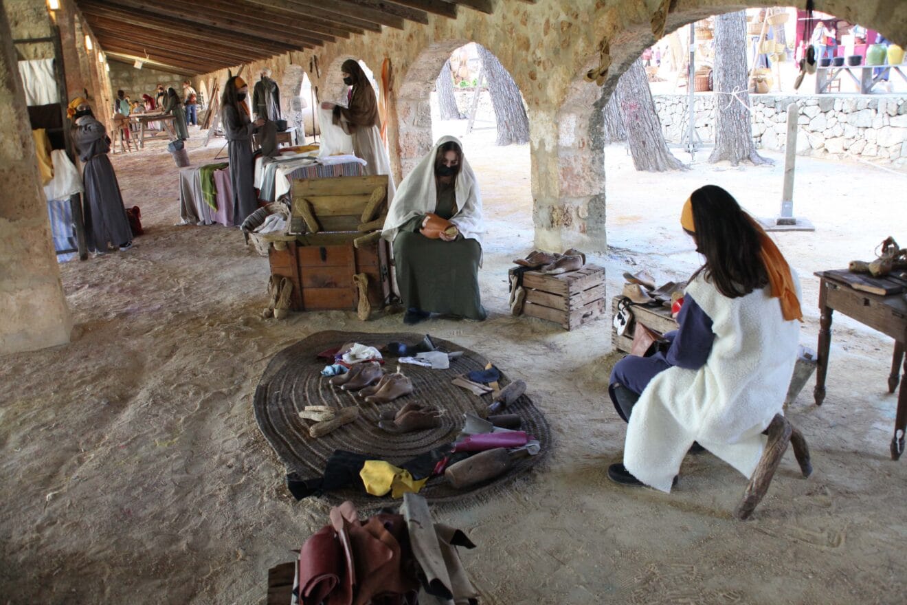 Campamento real de SSMM Los Reyes Magos de Oriente (24)
