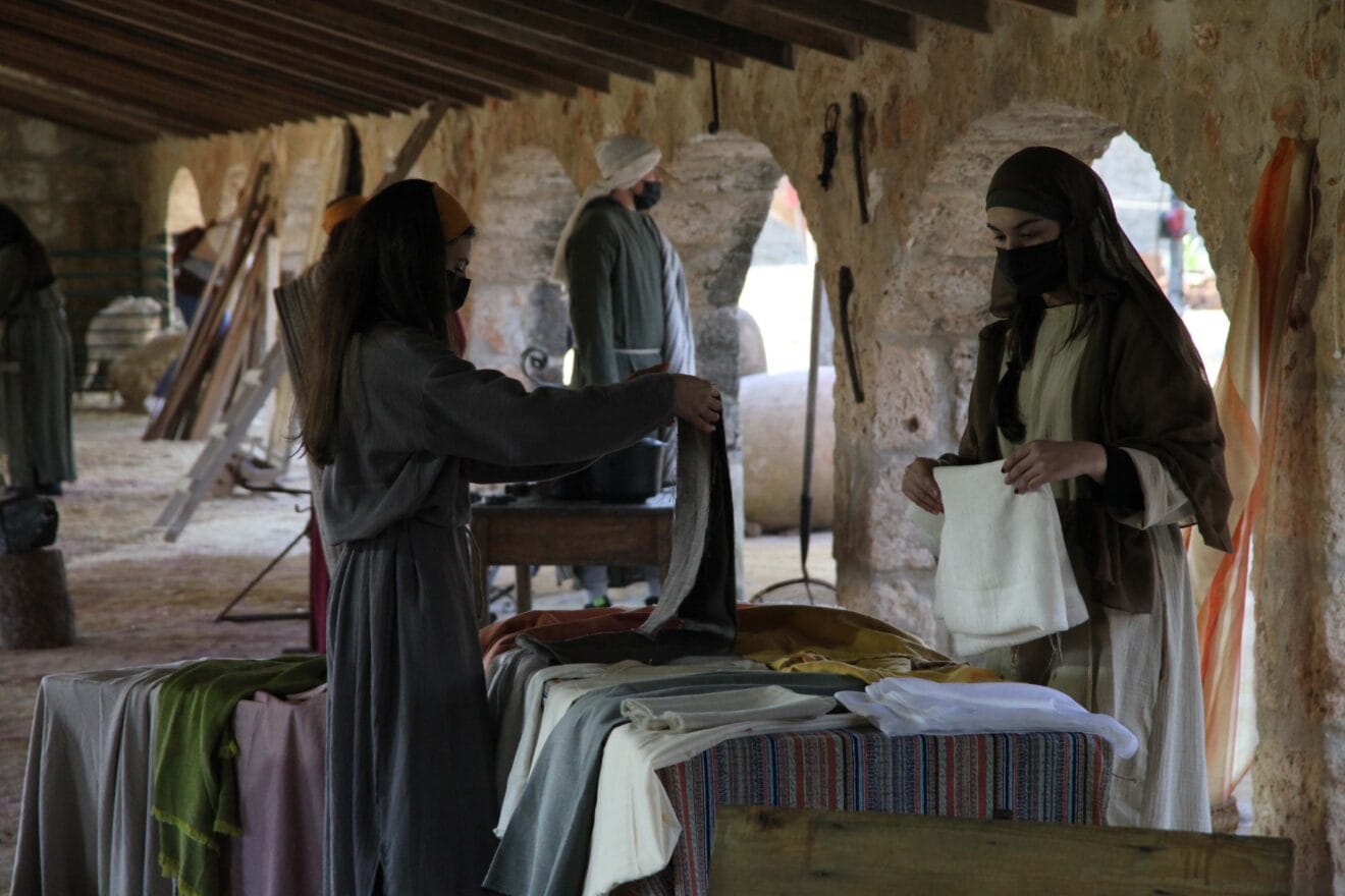 Campamento real de SSMM Los Reyes Magos de Oriente (25)