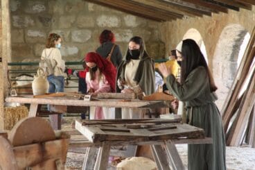 Campamento real de SSMM Los Reyes Magos de Oriente (26)