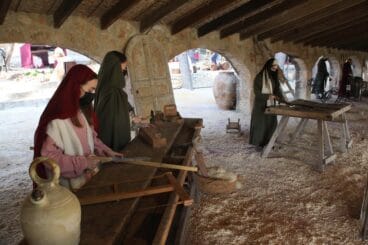 Campamento real de SSMM Los Reyes Magos de Oriente (27)