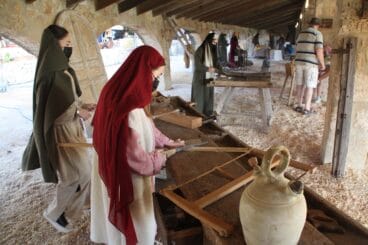 Campamento real de SSMM Los Reyes Magos de Oriente (30)