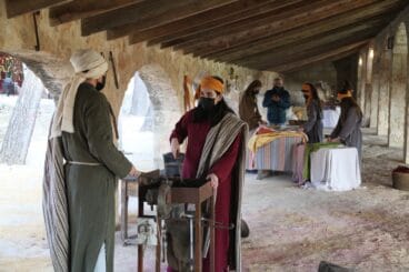 Campamento real de SSMM Los Reyes Magos de Oriente (31)