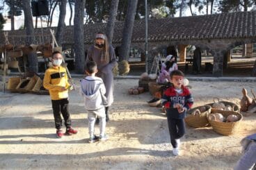 Campamento real de SSMM Los Reyes Magos de Oriente (46)