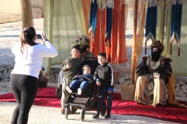 Campamento real de SSMM Los Reyes Magos de Oriente (53)