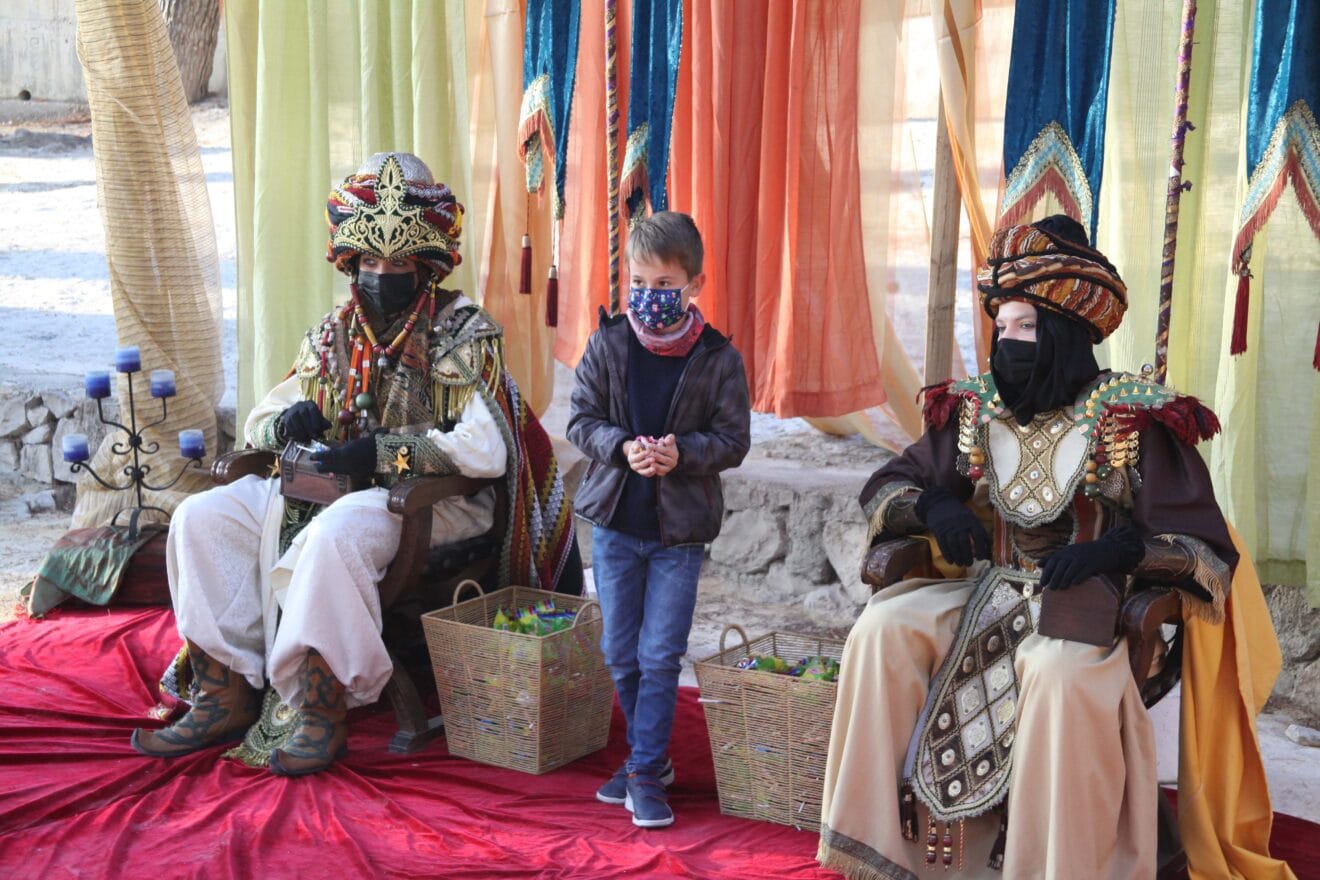 Campamento real de SSMM Los Reyes Magos de Oriente (59)