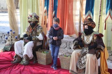 Campamento real de SSMM Los Reyes Magos de Oriente (59)