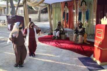 Campamento real de SSMM Los Reyes Magos de Oriente (60)