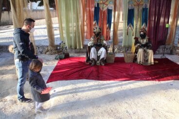 Campamento real de SSMM Los Reyes Magos de Oriente (68)