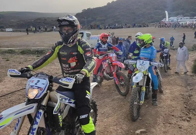 Imagen: Campeonato de España de CROSS Country en Jerez de la Frontera