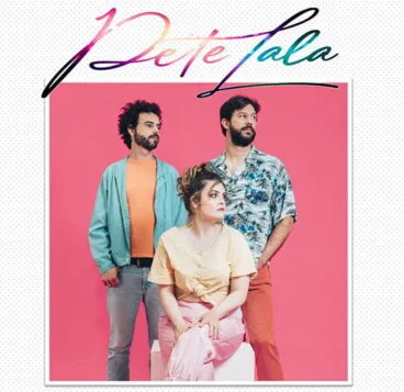 Cartel del Concierto de Pete Lala en Xàbia FB