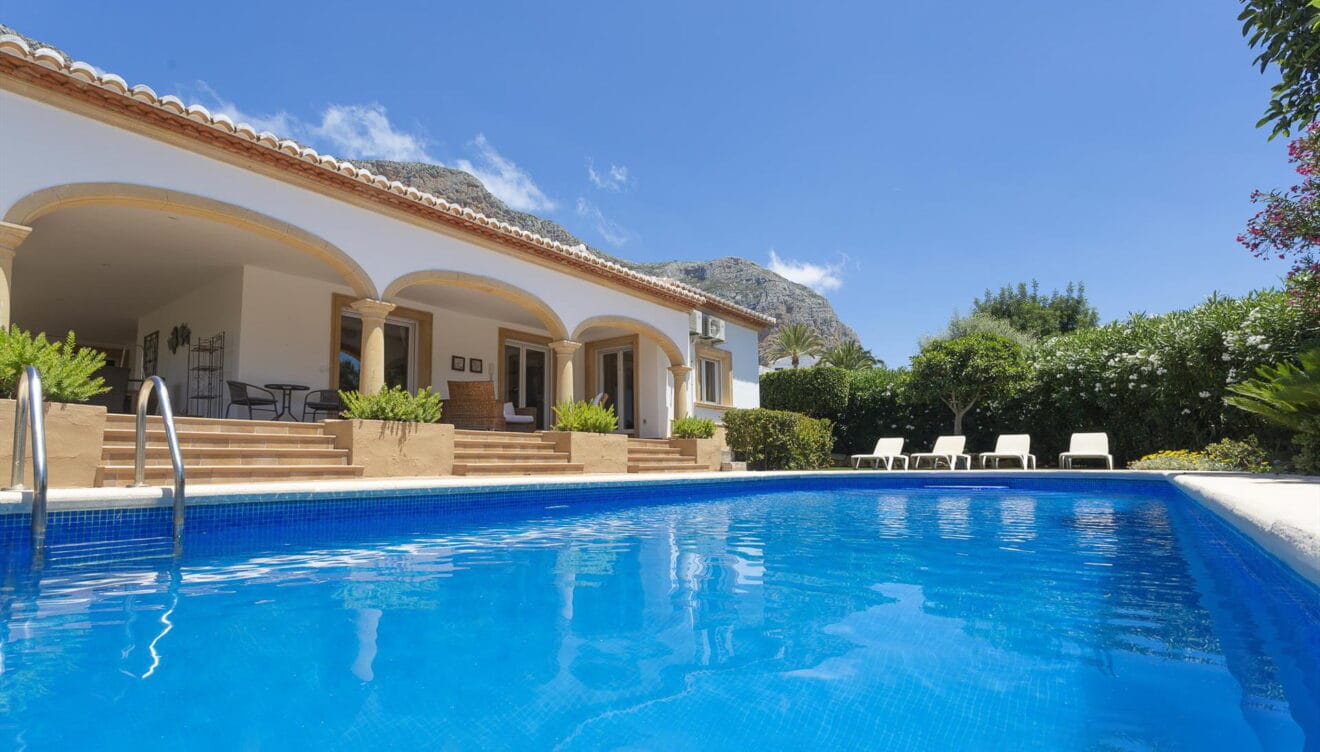 Casa Dory en Jávea con MMC Property Services