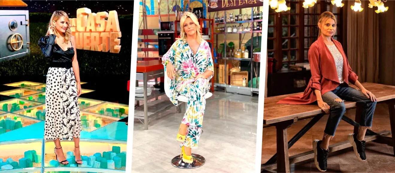 Celebrities que visten ropa de KOKER