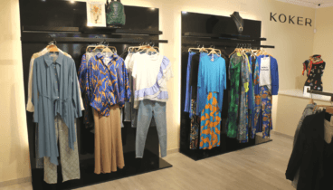Colección de mujer primavera-verano