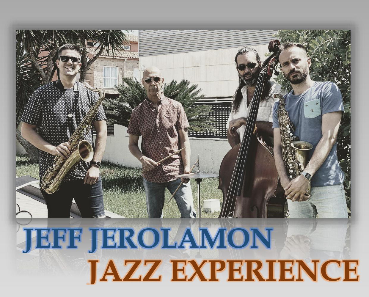 Concierto de Jazz Experience