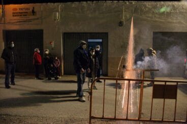 Cremà del Pi de Sant Antoni 2022 (2)