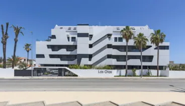 Edificio Las Olas de QB arquitectos