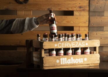 En Bodegas Blasco también podrás encontrar las mejores cervezas