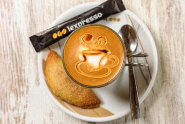 Encuentra el mejor café en Bar Mercat