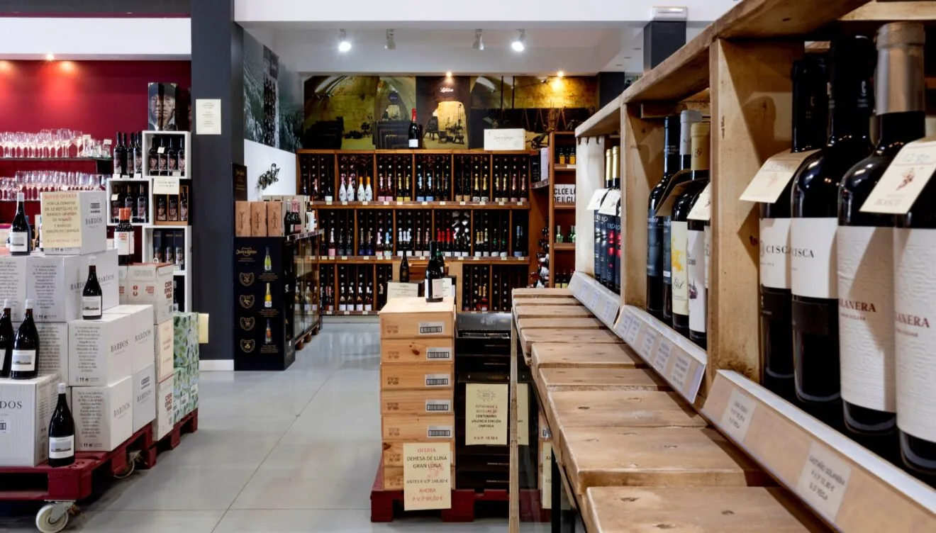 Encuentra el vino que mejor se adapte a tus gustos y necesidades