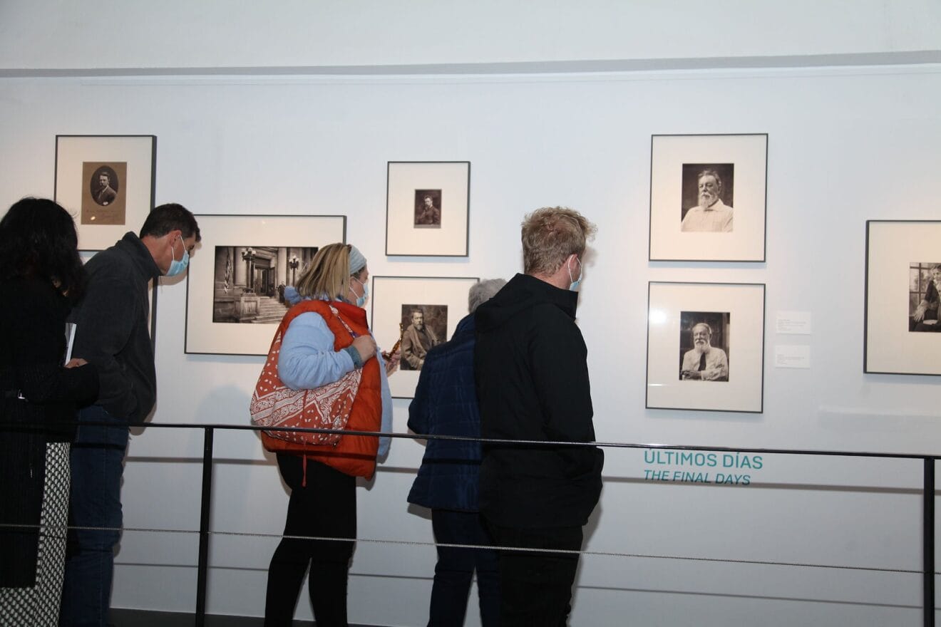Exposición de Joaquín Sorolla en la Casa del Cable