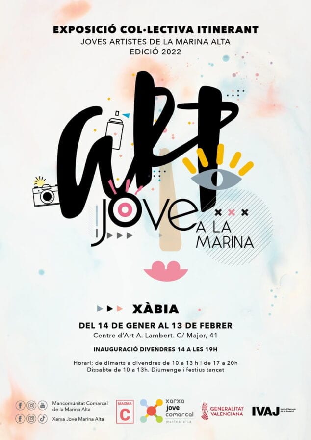 Imagen: Exposición en Ca Lambert