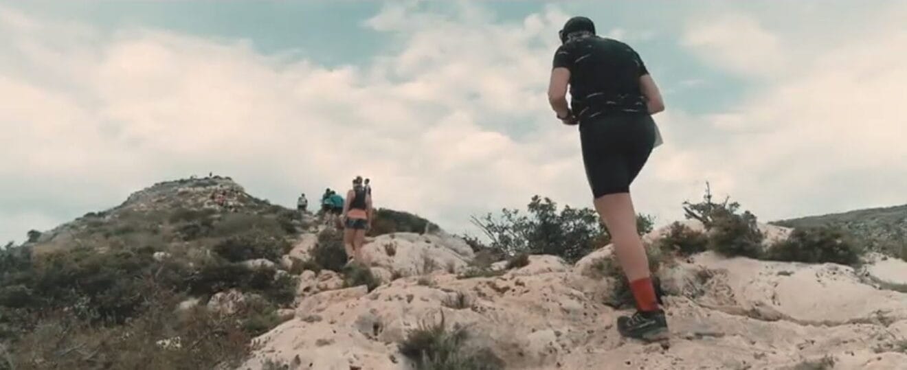Granadella Trail Xàbia
