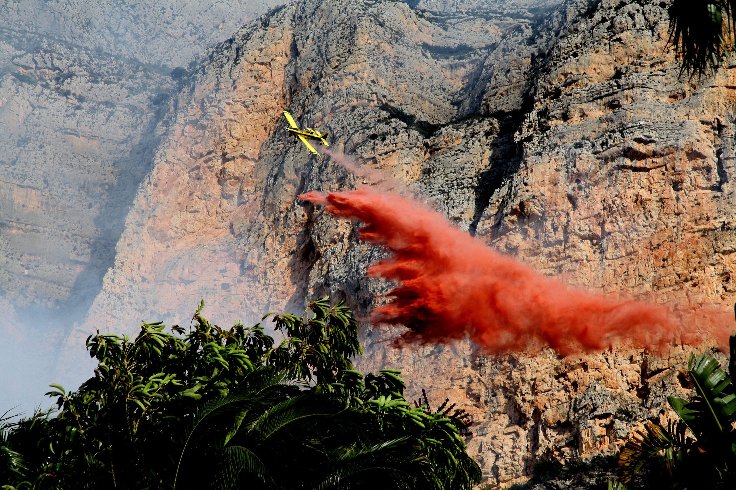 Incendio Forestal en el Montgó de Xàbia (36)