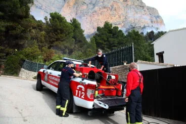 Incendio Forestal en el Montgó de Xàbia (48)