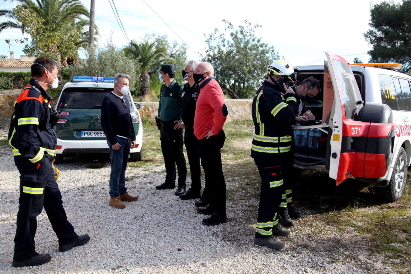 Incendio Forestal en el Montgó de Xàbia (61)