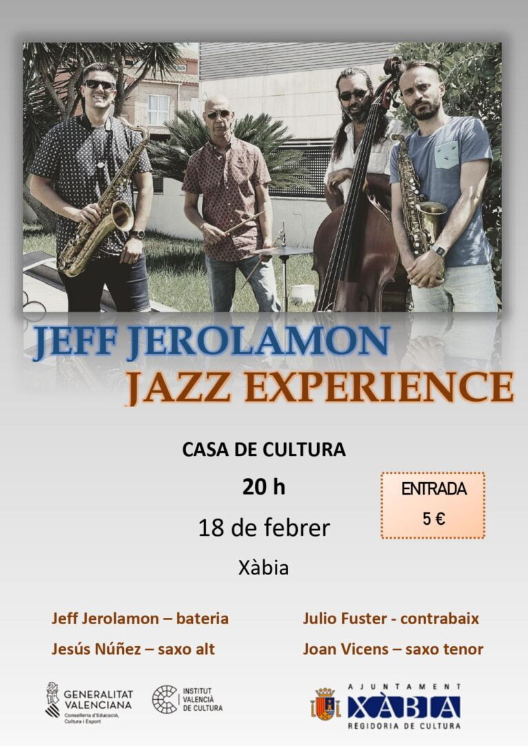 Jazz Experience Concert