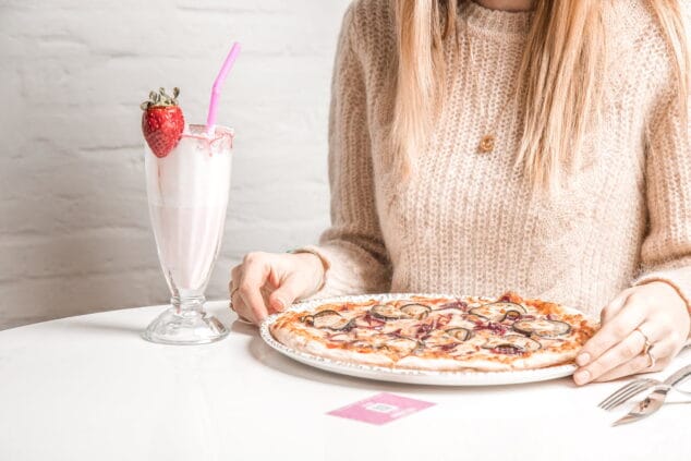 Imagen: La romántica oferta que te ofrece Restaurante Ammos este San Valentin