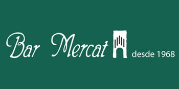 Logo recomendados Bar Mercat