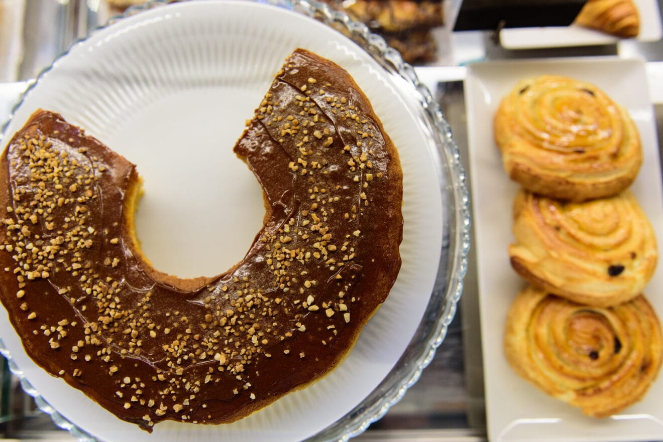 Los mejores postres caseros los encontrarás en Bar Mercat