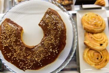 Los mejores postres caseros los encontrarás en Bar Mercat