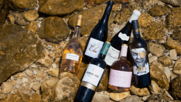 Los vinos más refrescantes en esta tienda de Teulada