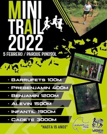 Mini Trail Granadella